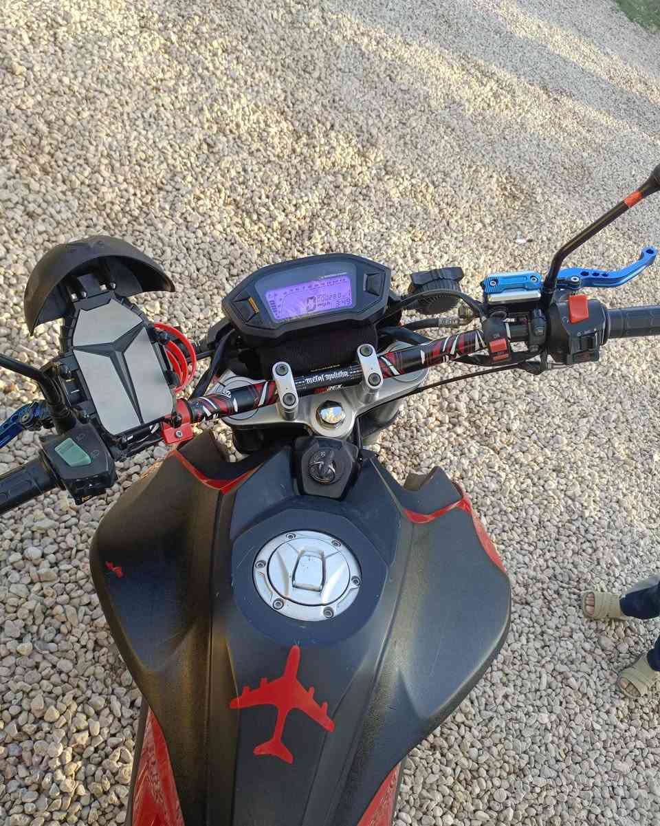 سلام عليكم دراجه للبيع موديل2020محرك250 كلشي مناقصهه كير 6نمر نشاط فول🚀مكان القائم ماوصلت شي اول مره عرضهه للبيع


**إذا كنت صاحب هذا الإعلان وتريد حذفه لأي سبب، رجاءا أرسل رسالة إلى الدعم الفني**