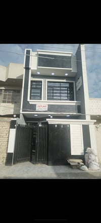 بيت للايجار في ابو دشير منطقه الالف خلف أسواق ابو رائد للاتصال ٠٧٨٣٣٠٤...