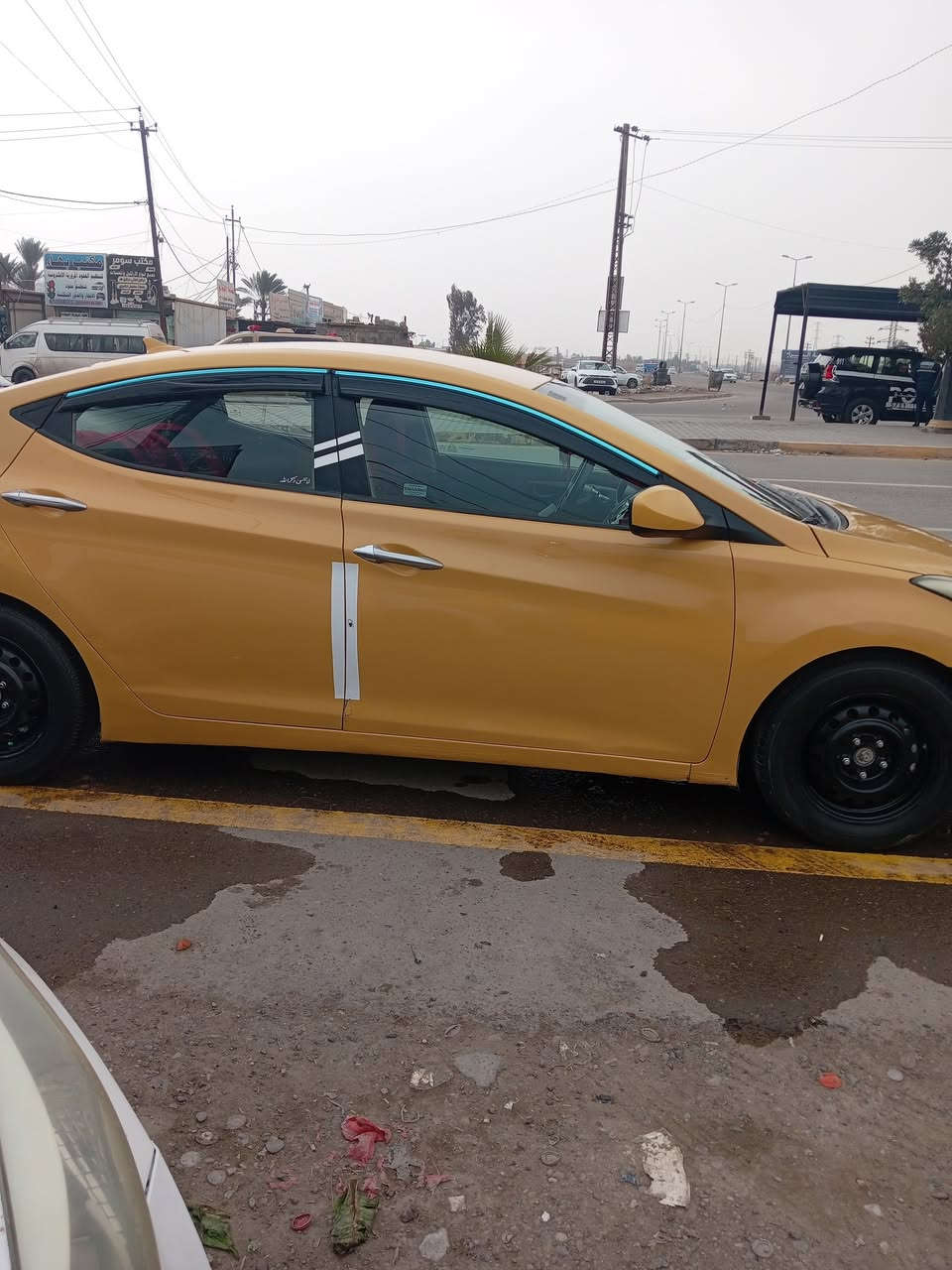 السلام عليكم لانترة موديل 2013محدثة 2016البيع أو مروس حدثة جاملغ ثنين وبنيد وباب مكان بغداد ابو غريب اي ستفسار تصال ع ارقام ‏‪***********‬‏و..***********
