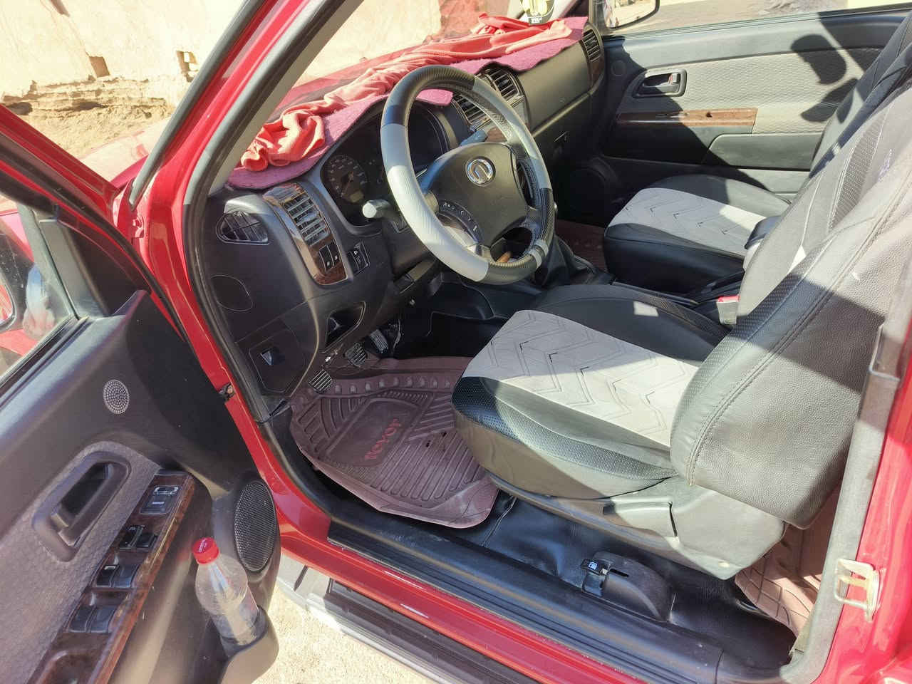 ا
السلام عليكم سيارة 🚗 كريت ول للبيع من دون محجر سياره نضيفه 

للاستفسار الاتصال ع الرقم ‏‪***********‬‏)
