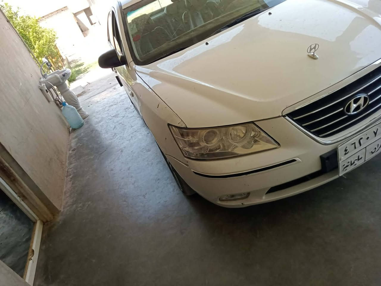 ٤٥ وبيهه مجال 
سوناتا ادوات گص
گير محرك شرط
تدفئه تبريد شغالات فول مواصفات
ما ناقصهه شي
***********
