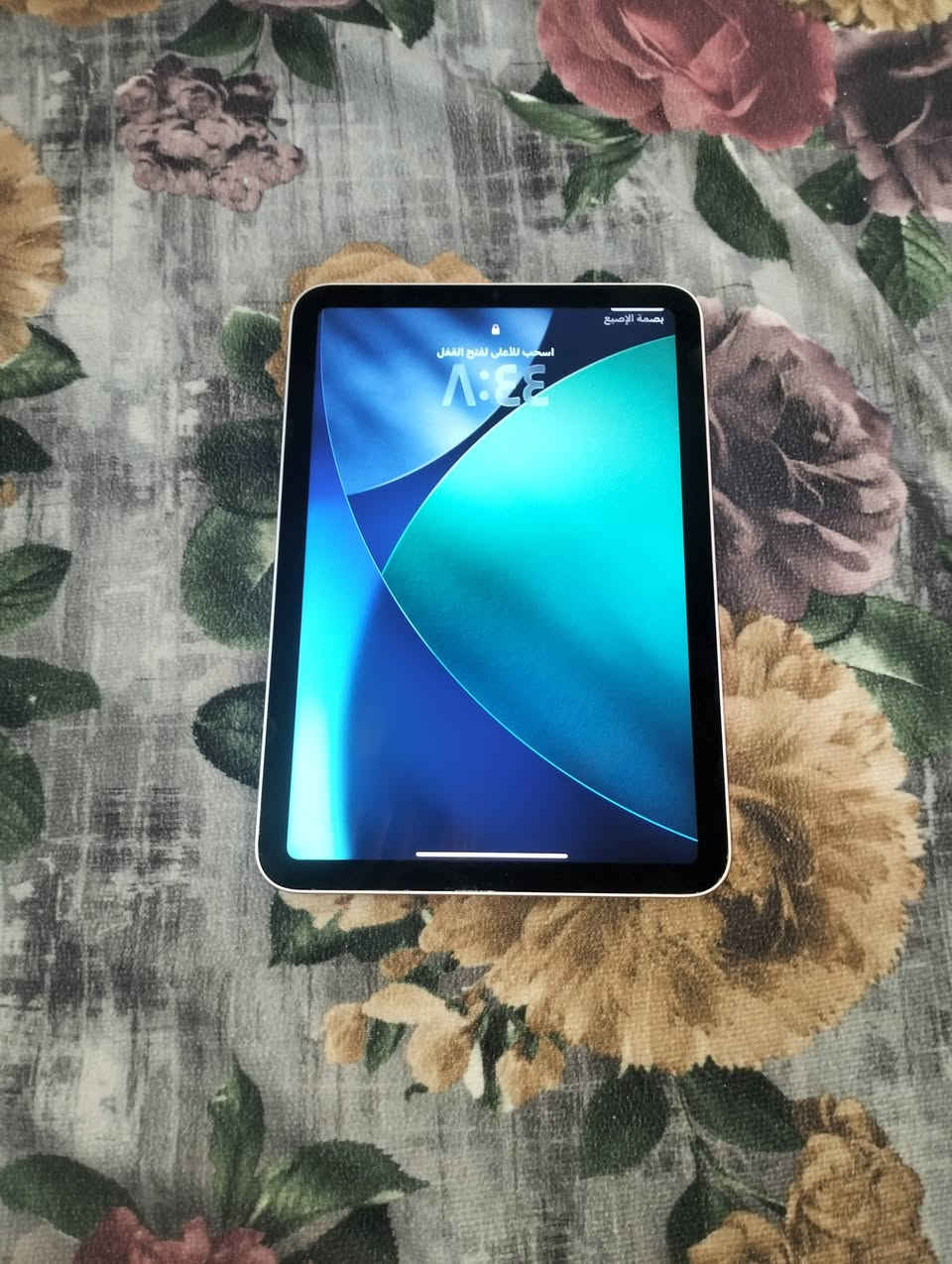 سلام عليكم
ايباد mini 6 نضافه%80 ملحقات فقط شاحن 
مكاني بغداد دوره 
سعر 325 وبي مجال


**إذا كنت صاحب هذا الإعلان وتريد حذفه لأي سبب، رجاءا أرسل رسالة إلى الدعم الفني**