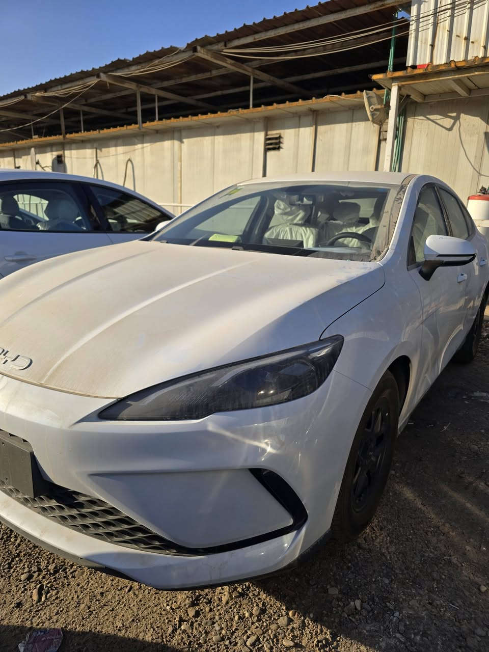 🚘⚡ BYD Seal 5 موديل 2025
🔹 المواصفات:
• إضاءة LED أمامية وخلفية
• عدسات زينون
• شاشة وسطية حديثة
• عدادات ديجيتال
• مقاعد جلد فاخرة
• تحكمات ستيرن كاملة
• كاميرا خلفية 📸
• نظام هايبرد اقتصادي ⚡⛽
💎 اقتصادية عالية | تكنولوجيا حديثة | قيادة مريحة
اللاستفسار 
***********
