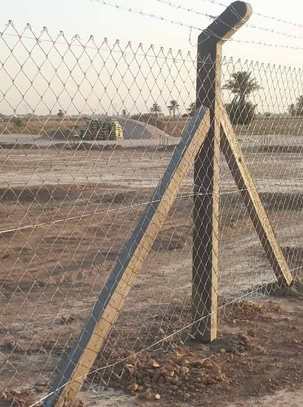 #تخفيض 
*********** واتساب 📞❎❇️
👇🏻((اللهم صلي على محمد وال محمد ))👇🏻
  #انسب الاسعار على مستوى العراق مع ضمان جوده العمل 👇 صار المتر من5️⃣الاف الى9️⃣الاف كرسته. وعمل. بل متر.  الطولي 🟤✅  #تعلن
 شركة ومعمل الميزان  لبيع وعمل اسيجة Brc واعمدة الكهرباء   
لعمل ونصب آسيجه BRC ☑️ جادر وبدون جادر  
#عن عمل وتجهيز اسيجه بي ارسي   بكافة أنواعها  وبالمواصفات والمناشئ العالميه 
#وبيد كادر فني هندسي متخصص بمجال هذا العمل 🇮🇶
#نعمل في جميع محافظات العراق  و بأسعار مناسبة 
#وحسب المواصفات المطلوبه وضمان  الجوده والدقه في اداء العمل 🛠️ 

#للطلب او الاستفسار قم بمراسلة الصفحه من الزر اسفل هذا المنشور او الاتصال على الارقام التاليه  // 
***********
***********
***********📞  
 *********** واتساب

🔰متواجدون علئ مدار 24 ساعه🔰
