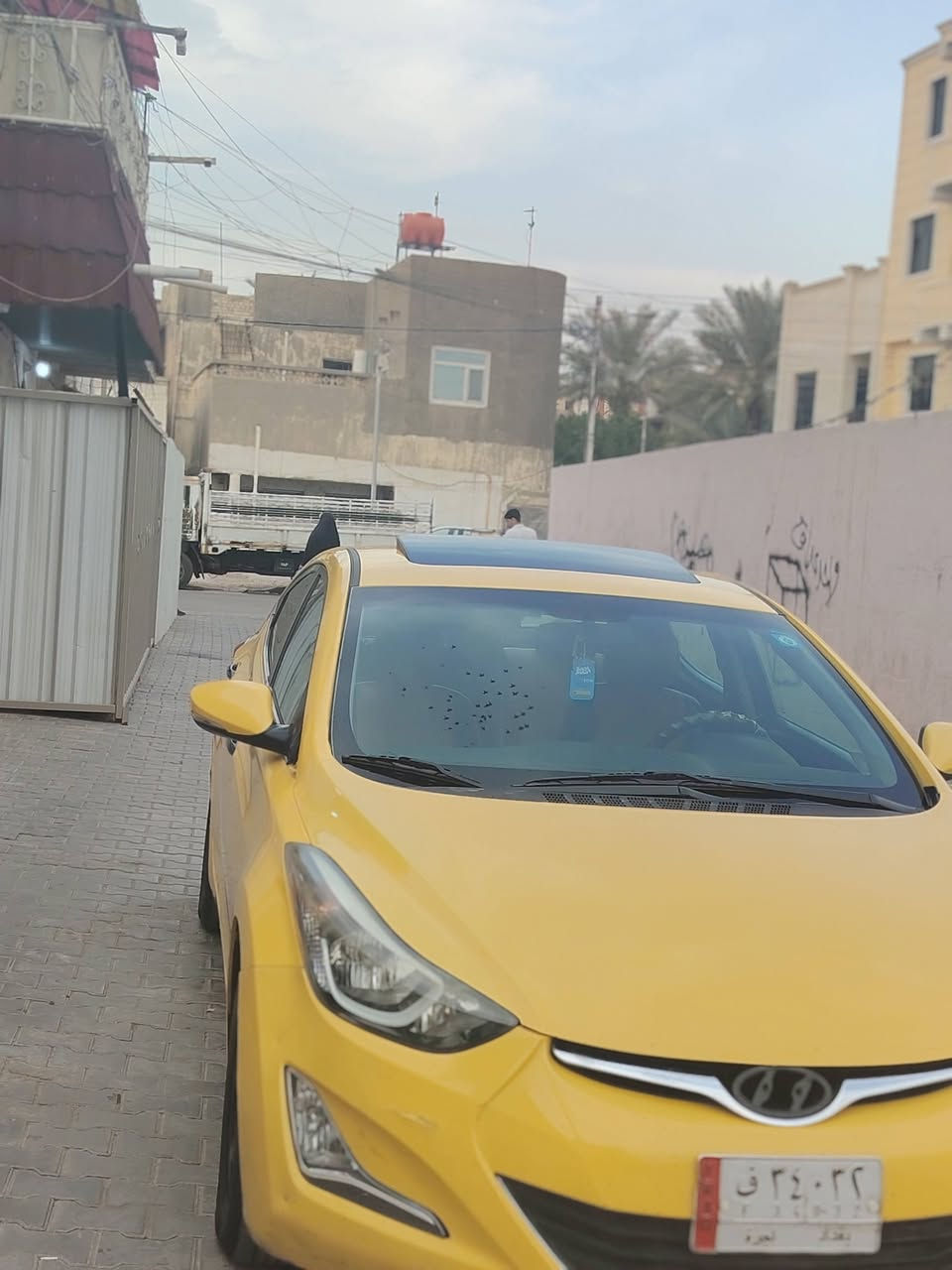 الانترا موديل ٢٠١٦ ماشيه 132 فول مواصفات السيارة للبيع فقط حادثها جاملغ وباب ايرباك بردة فقط مكاني بغداد حي القاهرة السعر 117
***********
