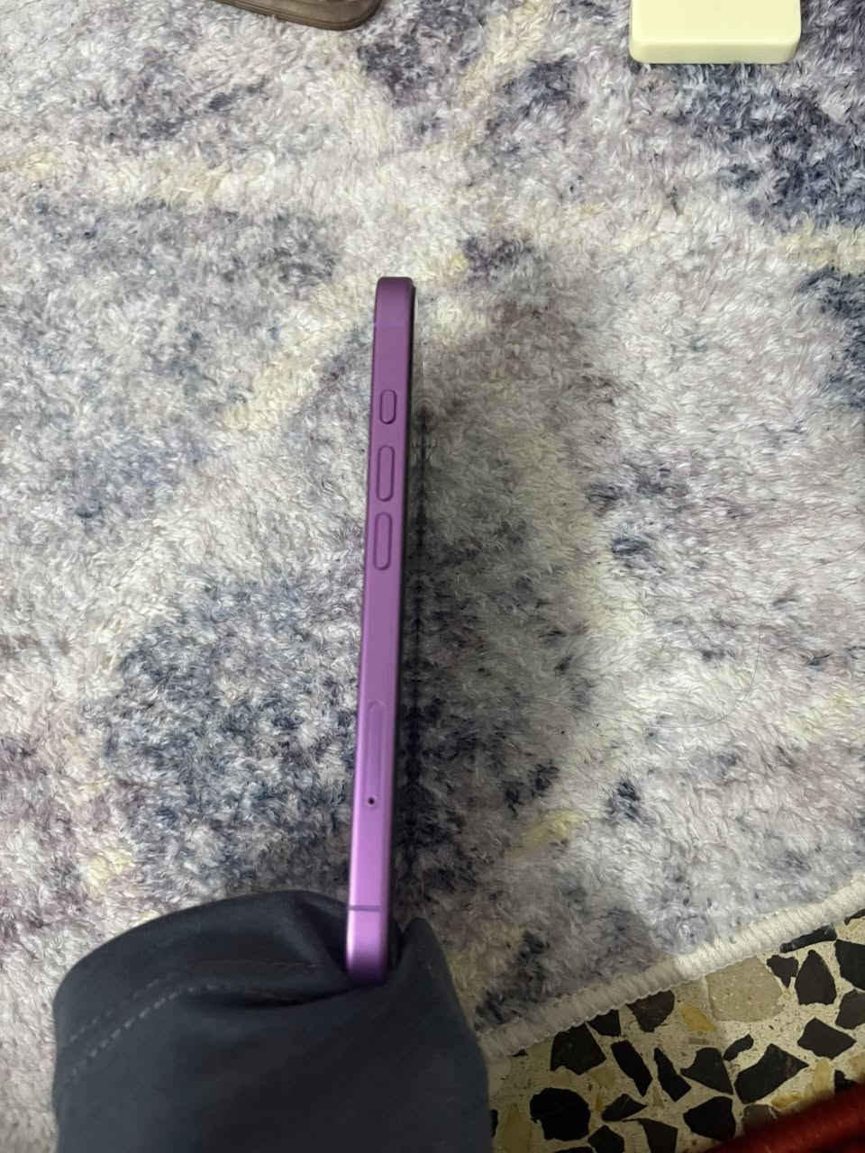 آيفون 16 عادي ذكره 256 بطاريه 93 الجهاز نضيف شخط مابيه اخو جديد وياه شاحنه وكيبل
آيفون 16 عادي ذكره 256 بطاريه 93 الجهاز نضيف شخط مابيه اخو جديد وياه شاحنه وكيبل وكارتون اصلي تواصل خاص او عل هاذا الرقم ***********
