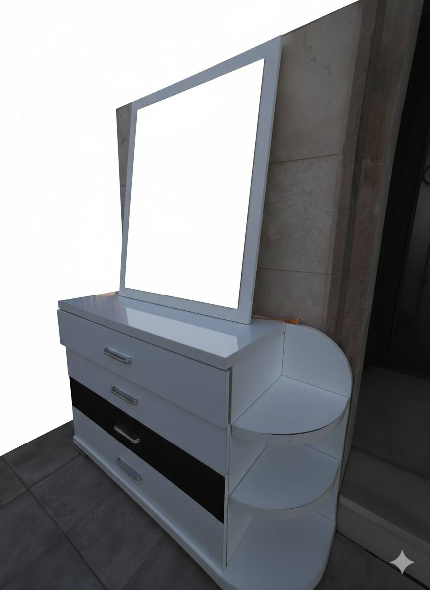 ميز تواليت نظيف و المرايه اصلية وبي ليد فقط اجكمجيات يحتاج تصليح بسيط ٧٥ الف


**إذا كنت صاحب هذا الإعلان وتريد حذفه لأي سبب، رجاءا أرسل رسالة إلى الدعم الفني**