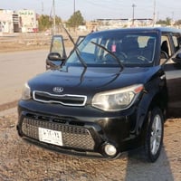 للبيع سياره كيا صول مديل 2016 محرك 1600 موجود على مازنجرو على واتساب س...
