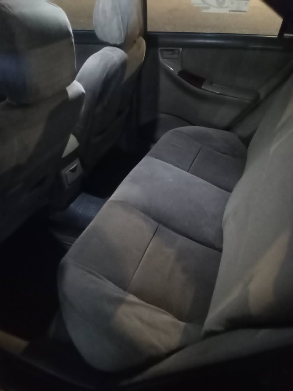 كورلا نحله موديل 2008 رقم كركوك ألماني سنويه مشروع وطني لغايه 2029 دفتر بانزين بيها  كير محرك شرط ضرر 3 قطع امامي بي قليل شاصي يم قاعدة دبل قليل داخل معجون فقط الي ماشر بعد نهائيا ما بيها معجون فقط ثلاثه مكانات تصفيه تخم تايرات جديد لوك صدر جديد سعر مال بيع قفل من الاخير73 فقط بيع
***********
