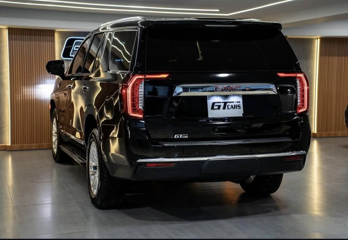 ماشاءالله وصول جمسي يوكن SLT 
بمحرك 8 سلندر 5.3لتر مرخوب محرك 
بقوة 355 حصان مع ناقل حركة أوتوماتيكي من 10 سرعات 
المحرك: 5.3 لتر، V8، يولد 355 حصان وعزم دوران 519 نيوتن متر.
سيارة ماشاءالله جديدة كلين مابي ايشي مكفولة بشرط الفحص حتى الدعميات
سيارة ماشية 100.000ميل
سيارة ضمان دولي 
سيارة فول مواصفات 
شاشة إلكترونية + كيجات إلكترونية 
حساسات امامية و خلفية 
فتل رادارات
شاحن ويار ليس
لايد LED 
سيارة بانوراما 
سبعة راكب 
كوشنات كهربائية + تدفية+ تبريد + خزن
فتل كاميرات 360
سيارة كوشن VIP مرخوب
ماركة سمعات BOSE
سيارة رقم أربيل رقم جديدة تحويل شرط
موقع سياره بدهوك
معرض GTcars
سعر سيارة (52.500$)
للمزيد من المعلومات 
📞***********
***********
