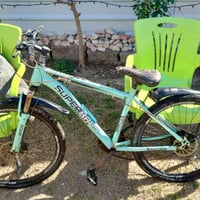 بايسكل جبلي • نضيف • تعديلات بسيطة