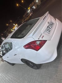نيسان صني • ٢٠٢٥ • زيرو