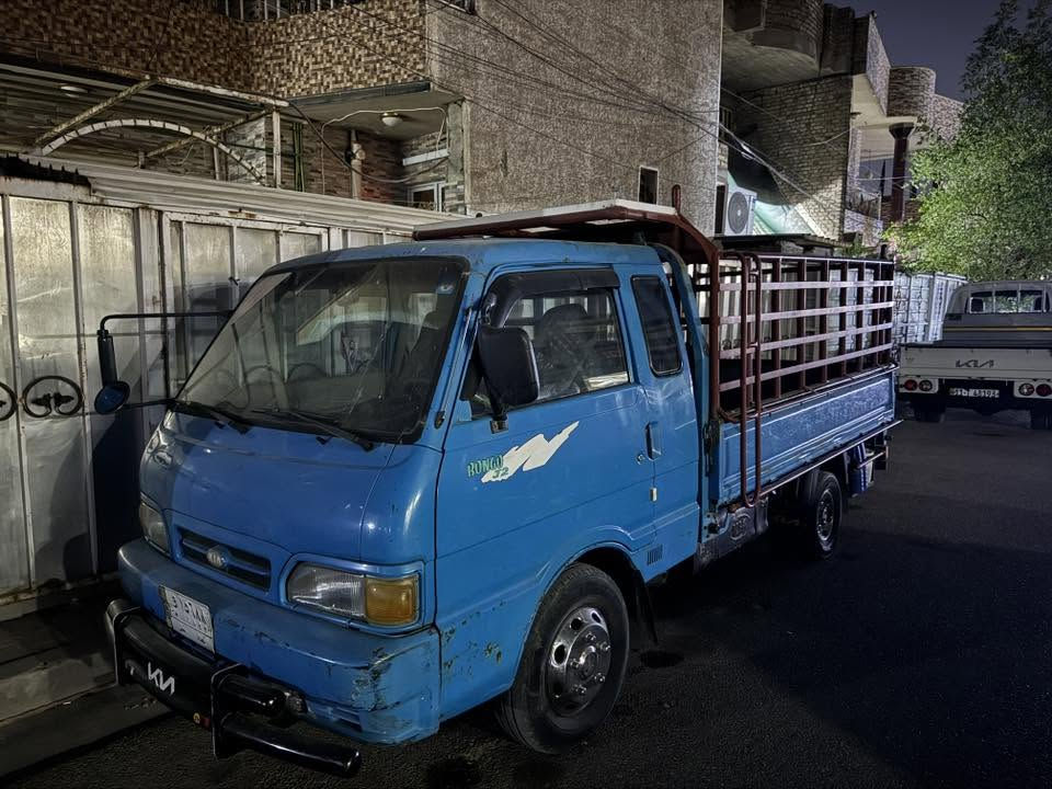 السلام عليكم كيه بنكو موديل 96
سياره جديده ابلاديه مكفوله من صبغ ومن معجون شاصي مكفول رقم شاصي 
كير مكينه خير من الله سياره متعب جاهزه  السعر 68 ورقه مكان بغداد العبيدي ***********
