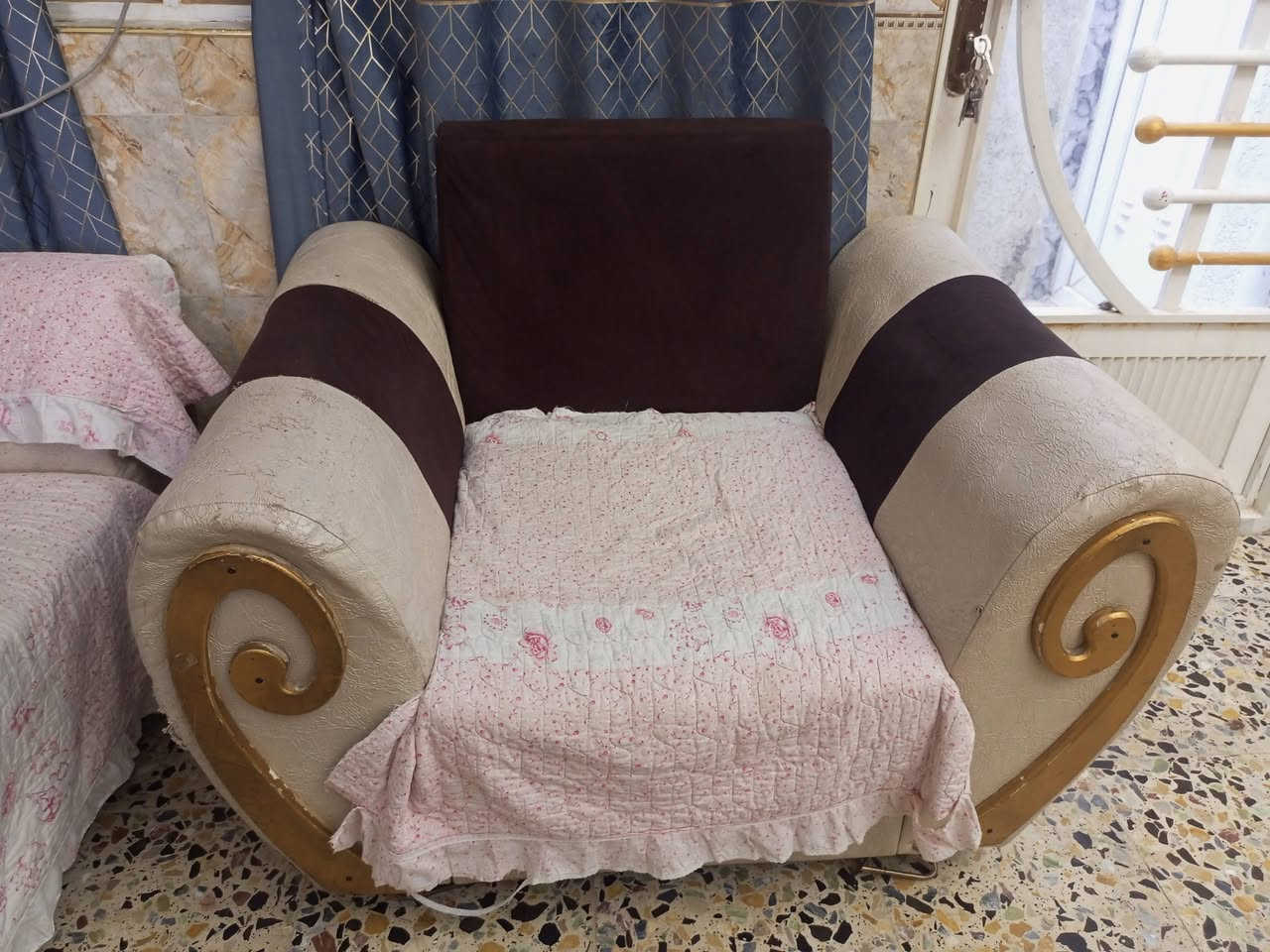 السلام عليكم تخم مستعمل للبيع نضيف خمس مقاعد السعر ٧٠ العنوان كربلاء كنطره السلام للتواصل خاص


**إذا كنت صاحب هذا الإعلان وتريد حذفه لأي سبب، رجاءا أرسل رسالة إلى الدعم الفني**