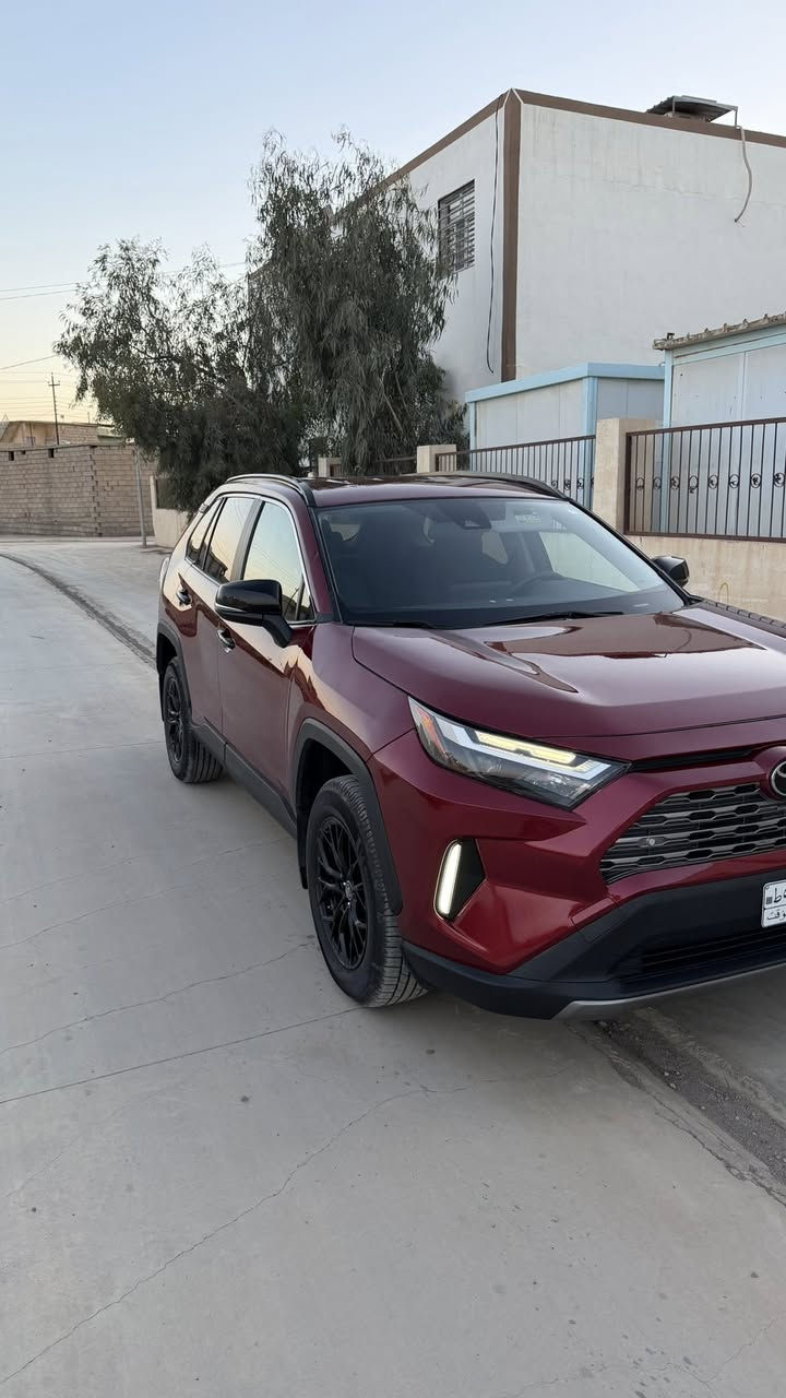 للبيع: راف فور 2023 بانزين
الموقع: ناحية الزاب 

للاستفسار :***********
