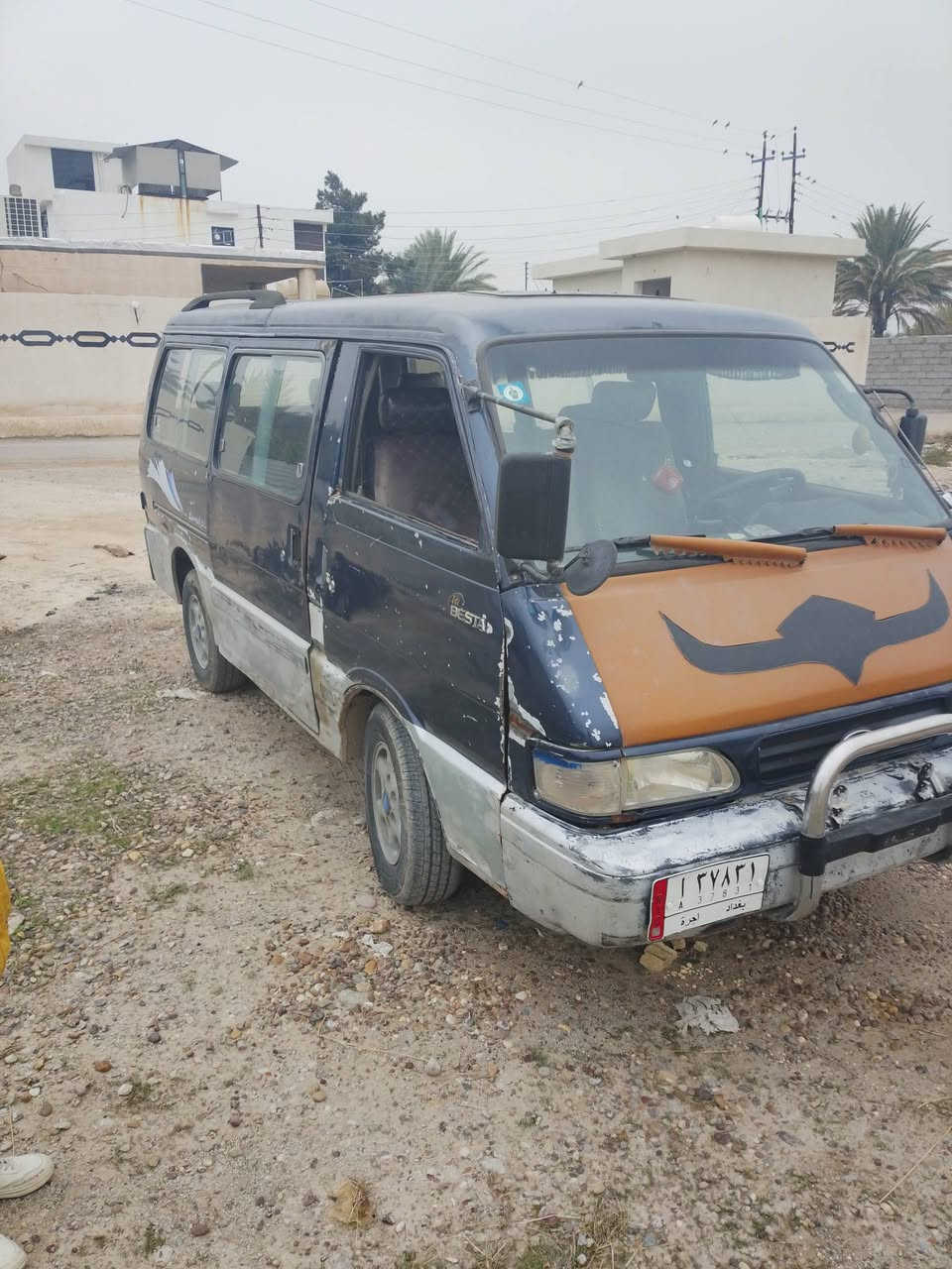 اسلام عليكم ورحمة الله وبركاته  (كيا بستا موديل ٩٥رقم بغداد سعر ٤٠ورقه وبيهه مجال سياره حلوه وكاعده واحله من الصوره والشراي يجي يكلب ويشوف اذا عجبته بي خير ويدلل عنواني ناحية المشاهده قرب مطعم ابو جليعيده ***********او مراسلتي عل خاص واتساب
