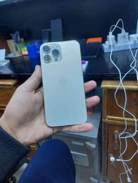 آيفون ١٣ برو ماكس • ١٢٨ • بطاريه ٩٠