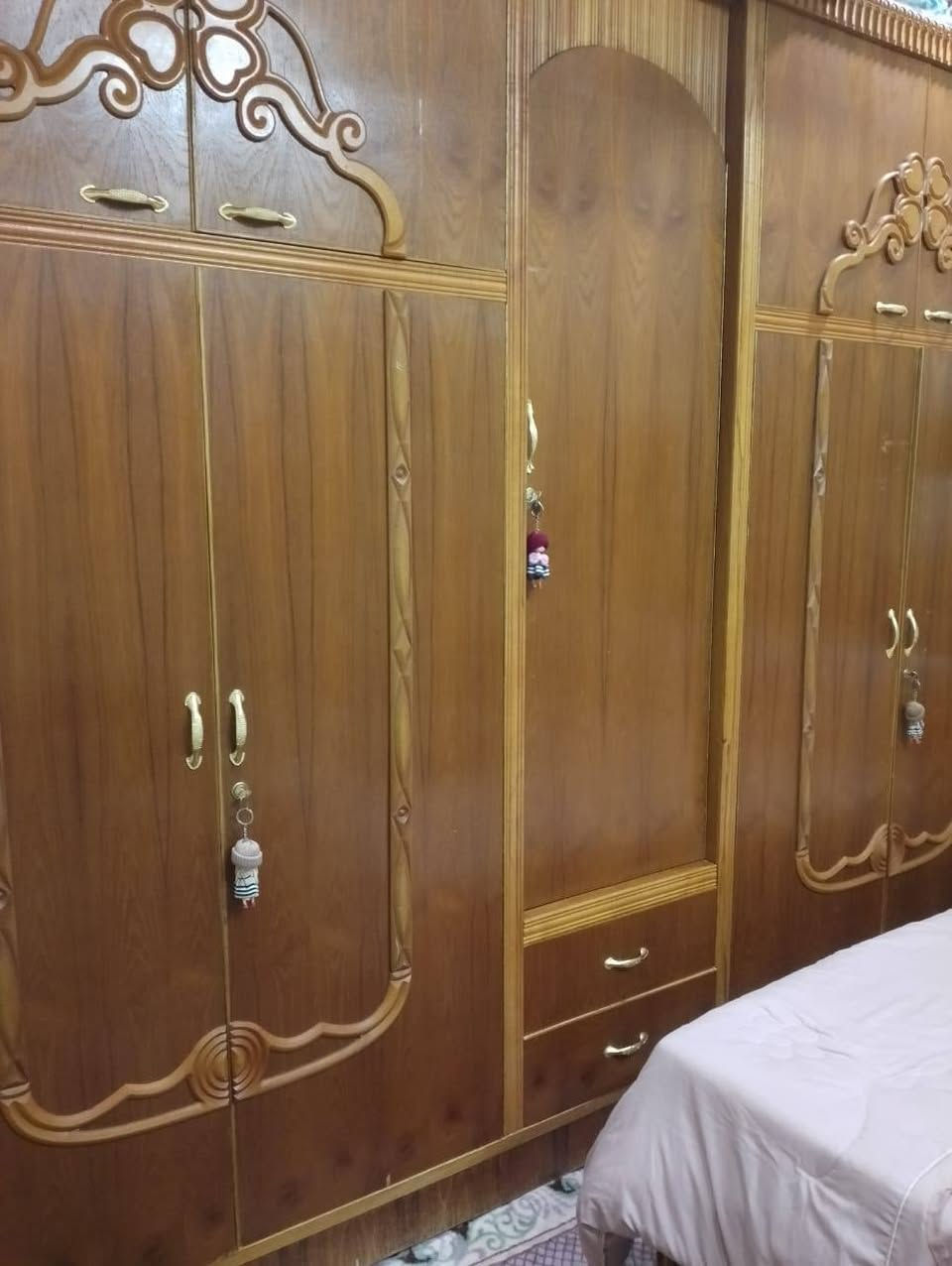 غرفه خشب عراقي مستعمل قليل 800 للاستفسار خاص


**إذا كنت صاحب هذا الإعلان وتريد حذفه لأي سبب، رجاءا أرسل رسالة إلى الدعم الفني**