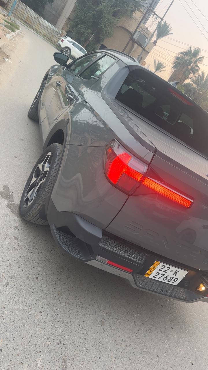 السلام عليكم هونداي سنتا كروز موديل 24 فول الفول مكينه 2500 تيربو حادثه فقط بنيد فقط  دواخل ولا شي اعله فئه بسنتا كروز رقم اربيل باسمي تحويل ثاني يوم مواصفات بصمه فتحه كشنات تدفه تبريد شفتات ستيرن تشغيل عن بعد رادارات امامي خلفي لايتات زنون تشغيل عن بعد رادارات امامي خلفي جنطه كهرباء خلفيه قطعتين تبريد كشنات جلد 5 كامرات وباقي مواصفات المتد معروفه مكان سياره بغداد السعر 210 بيه مجال بسيط الإتصال على الرقم ***********
