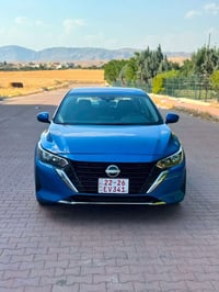 🌹🌹 نيسان سنترا 2025  شكل جديد SV بنيد و جاملغ صبغ بدون قطره دواخل حجر ...