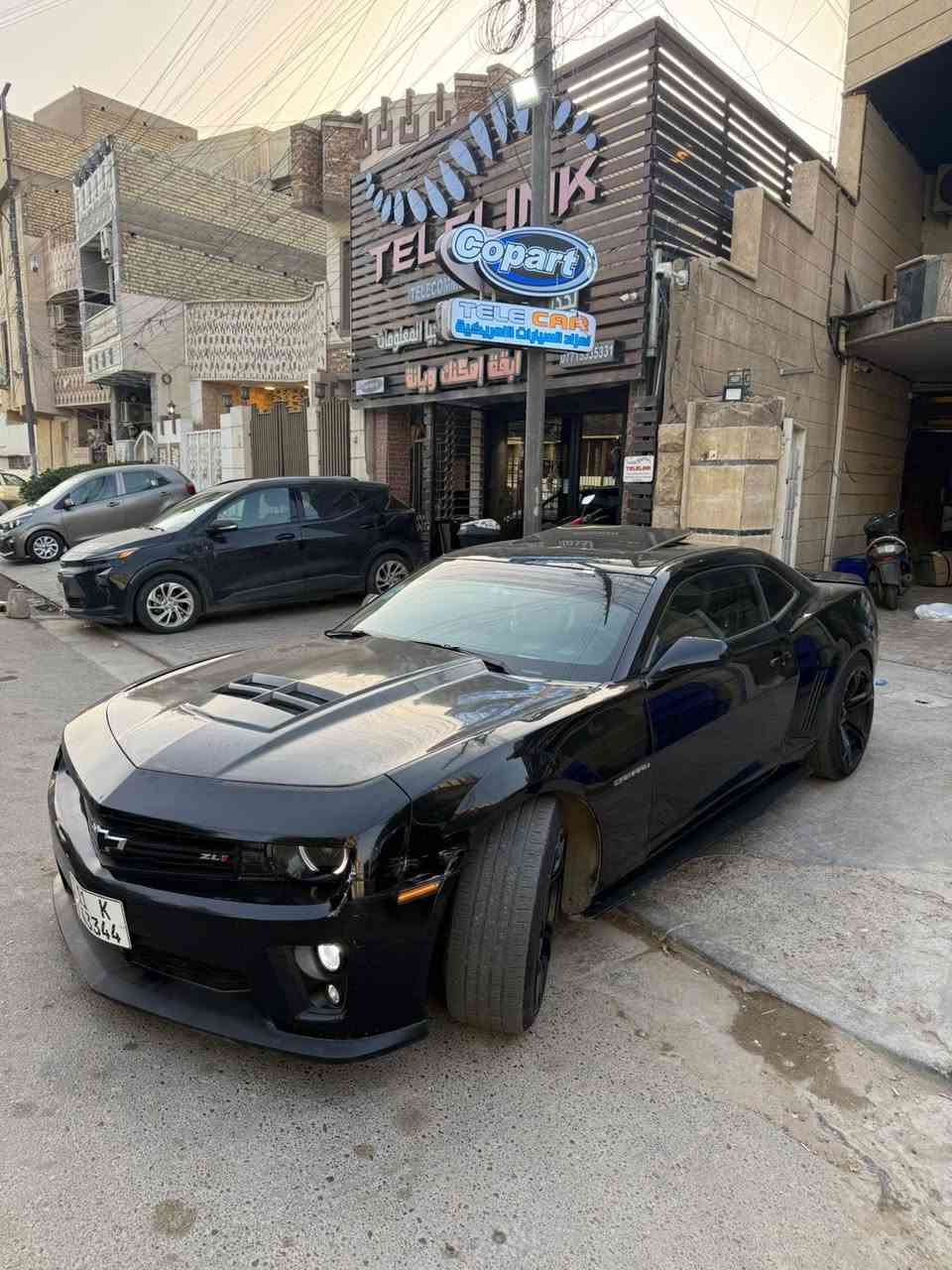 السلام عليكم
كمارو 2ssكير عااادي 2013 ماشية 45 الف ميل 
مكينة وكير كفالة 
كهربائيات كلهة وضع شركة مملعوب بيهة ابد لا جطل لا شي
السيارة حادثهة قطعتين فقط الجاملغ الامامي جهة السايق والجاملغ الخلفي جهة السايق
عليهة ويل 1le
بنيد كاربون فايبر اصلي
دعامية zl1
تبريد ثلج
بيهة داتا شو
كشنات تدفئة 
كيجات يم الكير
شاشة 
4 حساسات خلفي
فتحة
السيارة رقم بغداد مميز باسمي 
هزة جديد تحويل ثاني يوم
بيهة طخة بسيطة حاليا السيارة وبنفس الجاملغ المصبوغ موضح بل صورة
السعر 125 وبيهة مجال بسيط
مكاني بغداد الاعظمية
***********
