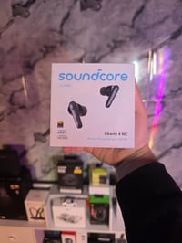 ساوندكور ليبرتي 4 • سماعات • اوبن بوكس