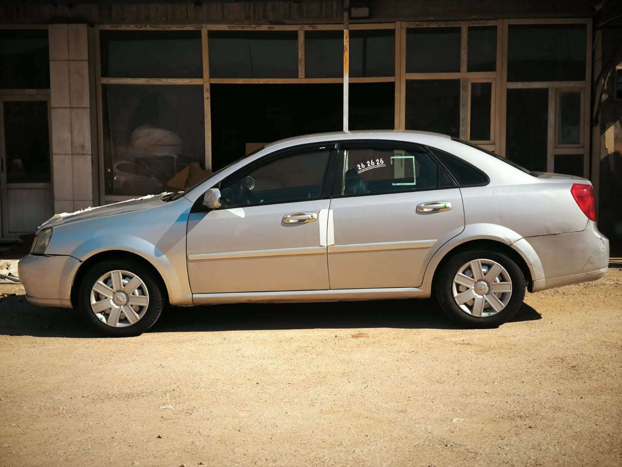 ئۆپترا ٢٠٠٩ سلڤەر دوپارچەی بۆیاخە لەسەر ساخی بۆنیتو چەمەلەخ بەس بۆنیتی کاڵبونەوەیەکی کەمی هەیە ڕەقەم سلێمانی تازەیە تا ٨/ ٢٠٢٦ زۆر پاکو خاوێنە مەکینەی سفری لەسەرە پاکو بێ مەسروف بێ هەڵمو بوخار *********** السليمانية, العراق
