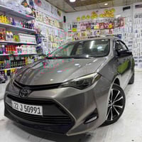 كورولا LE • ٢٠١٩ • ١١٥ الف