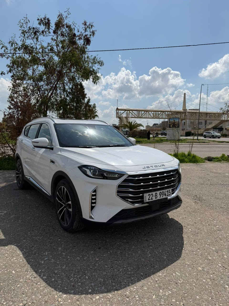 JetourX70Plus🔥
سعر:$١٦٦💣
مکینە ١٦توربو🚀
مۆدیل:٢٠٢٤
40,000KM📦
٣مقعد،٧نفر
فول فول مواصفات
ئوکتان٩١
***********
***********
Whatsapp☎️ أربيل, العراق
