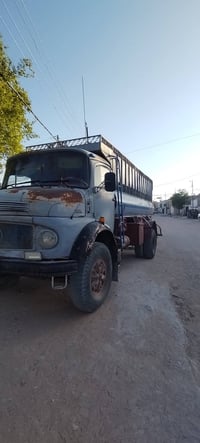 عشراوية • موديل ٨٣ • شاصي مكينه