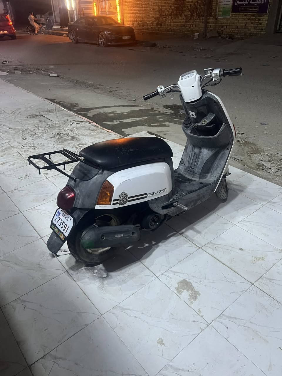 ماكس بوليس كفر اصلي مختم أشاير برتقالي بلاد داخل املح مفتوحه الدراجه حلوه كلش نگره سلف جاهزه 
السعر 425
07888 748 999
