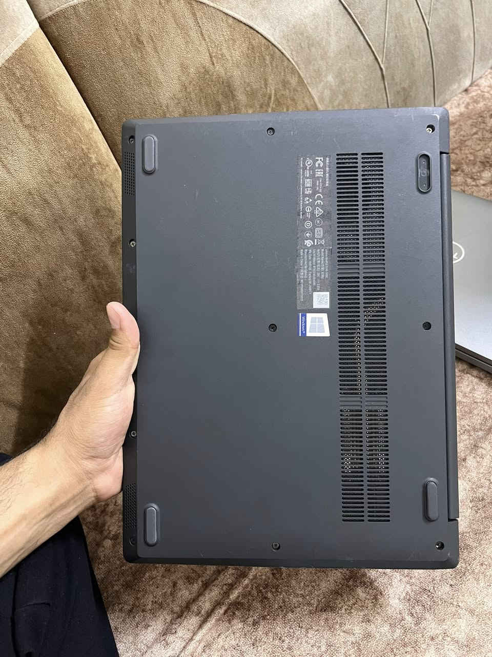 السلام عليكم
معالج / i5
رام / 8
جيل / 8
SSD128 / هارد
ملاحظة: بدون شاحن
السعر اتصل وتدلل
***********6
