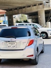 يارس • ٢٠١٢ • VVT