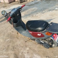 دراجة ذبانة ام السله دراجة جديدة بلادي نضيفه محرك ما مفتوح   السعر 460...