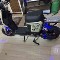 سكوتر كهربائي • مستعمل شهر ونص • البصره القبله