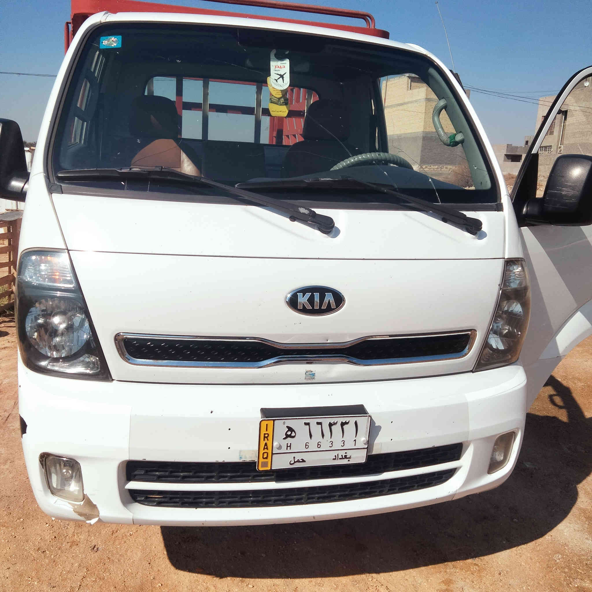 سلام عليكم فحل. 2019 مكفول من الصبغ والبارد محور تاير تاير تخم جديد سعر145 وبي مجال حك الجيه. بغداد الصابيات قرب جسر الدوار *********** / ***********
