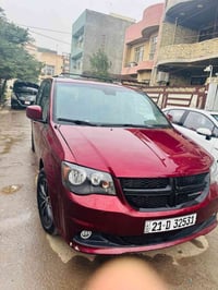 للبيع دوج كرفان موديل 2019✅  سعرها ادخل ع رابط https://t.me/carssofira...