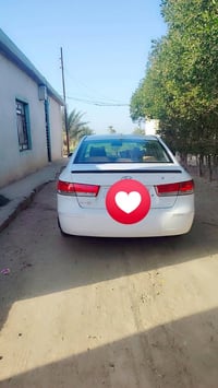 سوناتا للبيع موديل 2010 خليجي سياره محرك ٢٤٠٠ تبريد ثلج كير محرك كفاله...