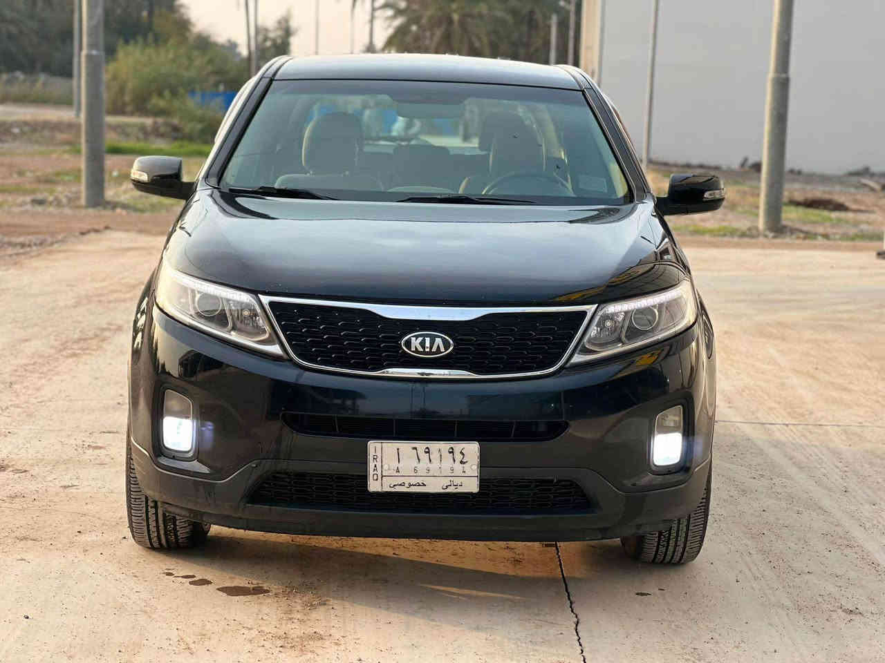 (((( سورنتو أمريكي 2014   ))))
▪️ المحرك: 4 سلندر 2400 GDI
▪️ المشي: 96 ألف ميل
▪️ الحادث: جاملغ + حافة البونيد فقط
▪️ باقي كفالة 
▪️ صور الحادث مع سونار  داخل المنشور
▪️ المواصفات: عادية قطعتين تبريد / نضام ايكو / تحكمات استيرن / باقي موصفات معروفة

📍 الموقع: ديالى خانقين
💰 السعر:  134 ومجال بسيط 
📞 الاتصال *********** خناقين, ديالى
