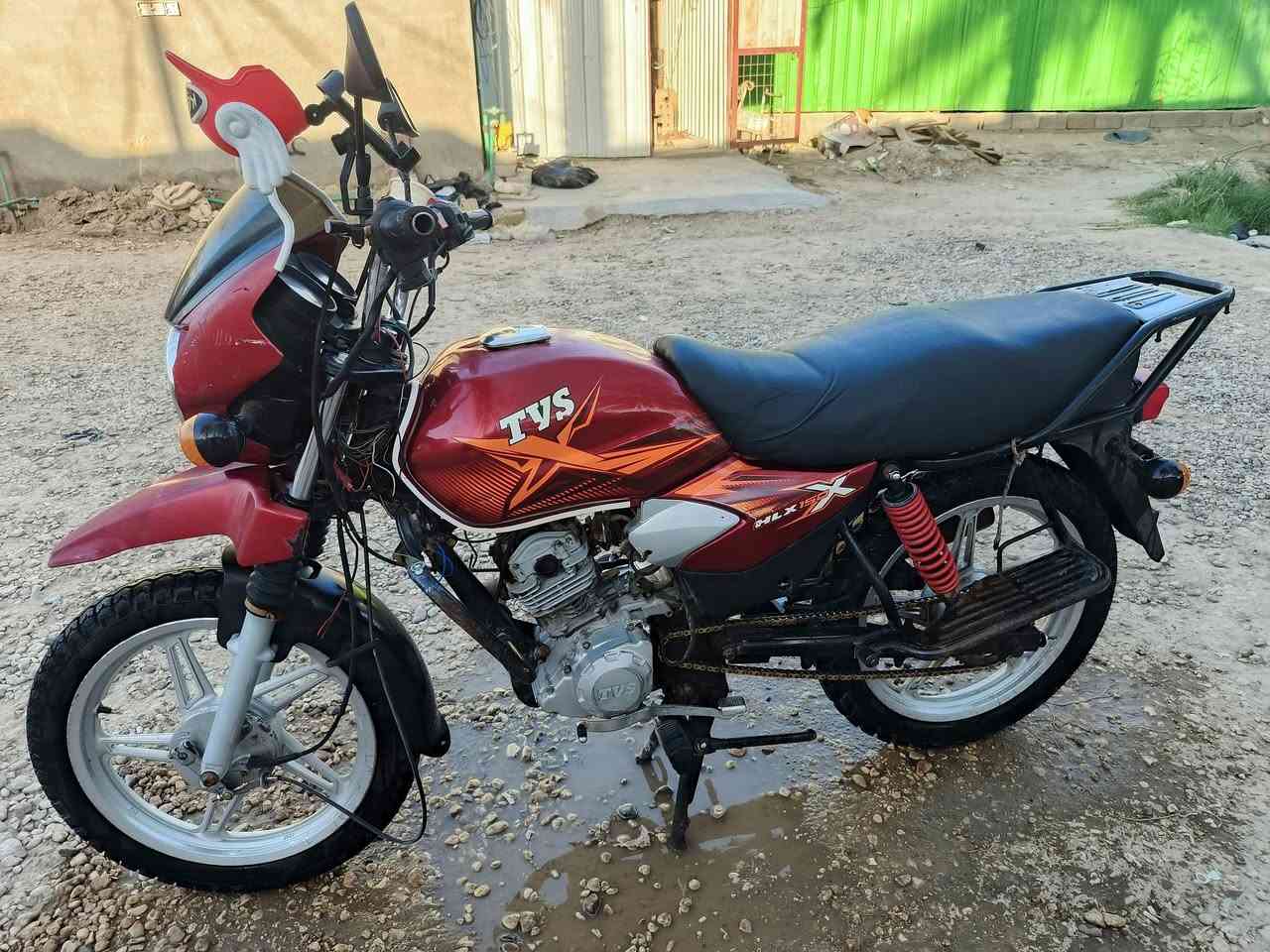 دراجة tvs. اربعة كير سعر الدراجة 750 وبيهة مجال


**إذا كنت صاحب هذا الإعلان وتريد حذفه لأي سبب، رجاءا أرسل رسالة إلى الدعم الفني**