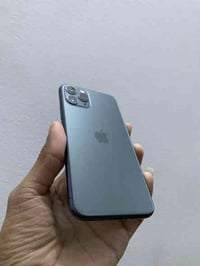 آيفون ١١ برو • ٦٤ • بطارية ٧٣