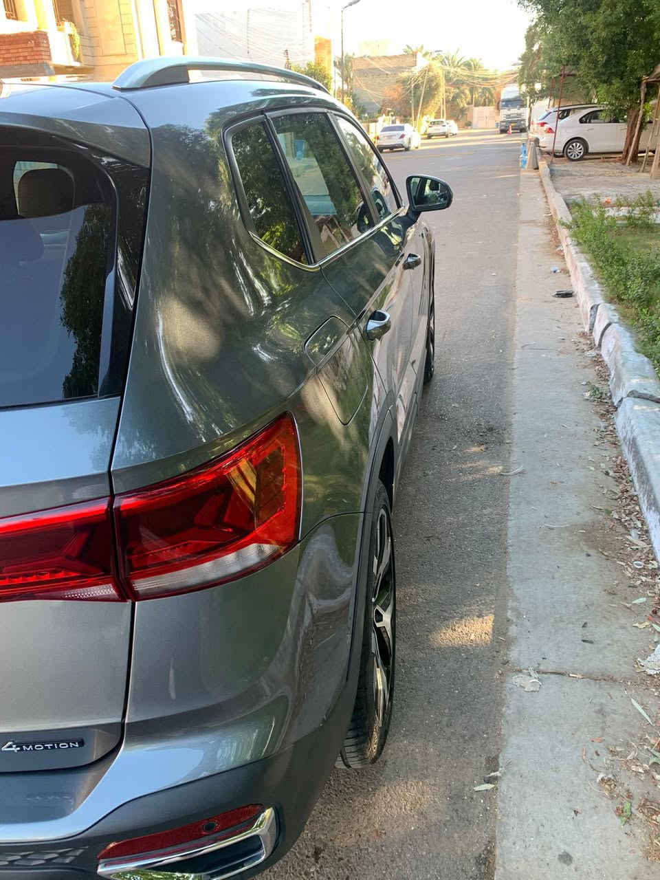 مراوس اي سياره بس لازم 7 راكب
الوصف
فولكس واجن تاوس SEL 2022
بدون صبغ حادث موضح بالصور
عداد المسافة : 35160 الف مايل قابل للزيادة محرك ١٥٠٠ تيربو
كيج الكتروني
بصمه ابواب
بصمة تشغيل
(Remote Start) تشغيل عن بعد
شاشة دشبول ديجيتال
دشبول متغير الألوان
شحن وايرليس
قيادة آلية وتحديد مسار
تحديد سرعة
Auto Start اوتو ستارت
Auto Stop اوتو ستوب
رادار امامي (تحديد مسار)
رادار جانبي (نقاط عمياء)
رادار خلفي (التحذير من الاصطدام)
توقف ذاتي في حال عدم التوقف من قبل السائق حساسات جانبي
حساسات خلفي
EcO : نظام
Normal : ظام
Sport : ظام
كشنات جلد
كشنات كهربائي
كشنات تدفئه وتبريد
استيرين تدفئه
تبريد لمس
نبريد مركزي
هاند بريك بصمه
كامرة دوارة
نخم تاير جديد
السعر 160$
العنوان بغداد الرقم أربيل السنويه بسمي تحويل مباشر
رقم تلفون ***********
