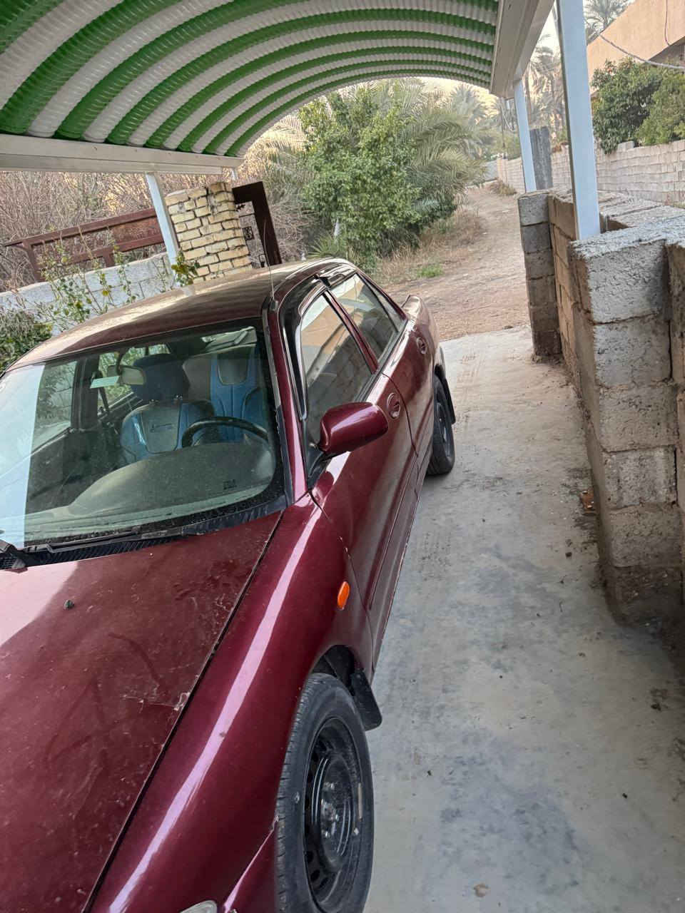 سلام عليكم بروتون 2005 اوتوماتيك رقم بغداد دولي هزه ما ساقطة مكاني واسط صويرة لمعرفة باقي التفاصيل الإتصال على الرقم *********** مكلف بالنشر
