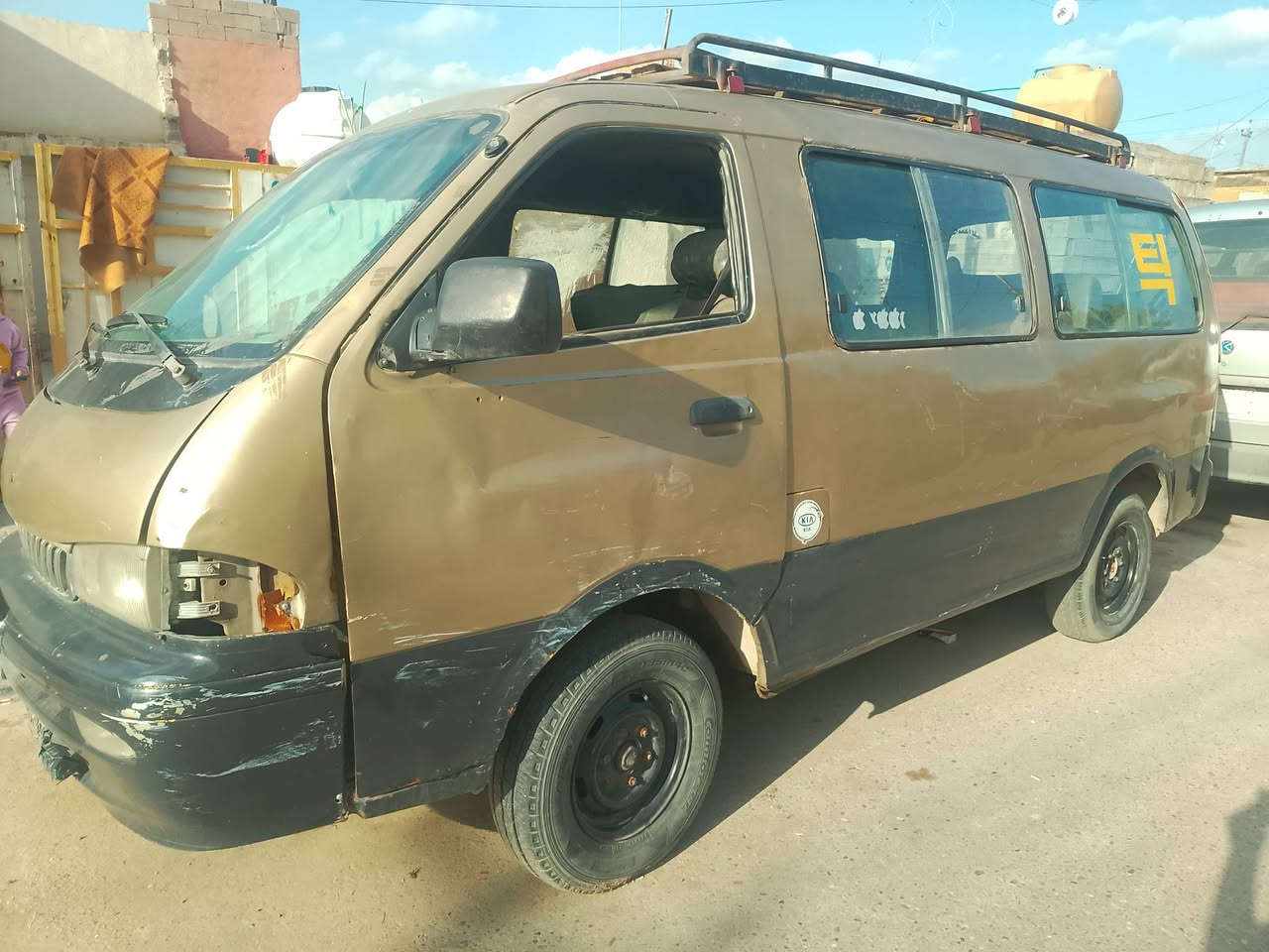 السلام عليكم بريجو مكينة كير اكسن مكفولات  رقم بغداد سعر 30 مكان بغداد ***********
