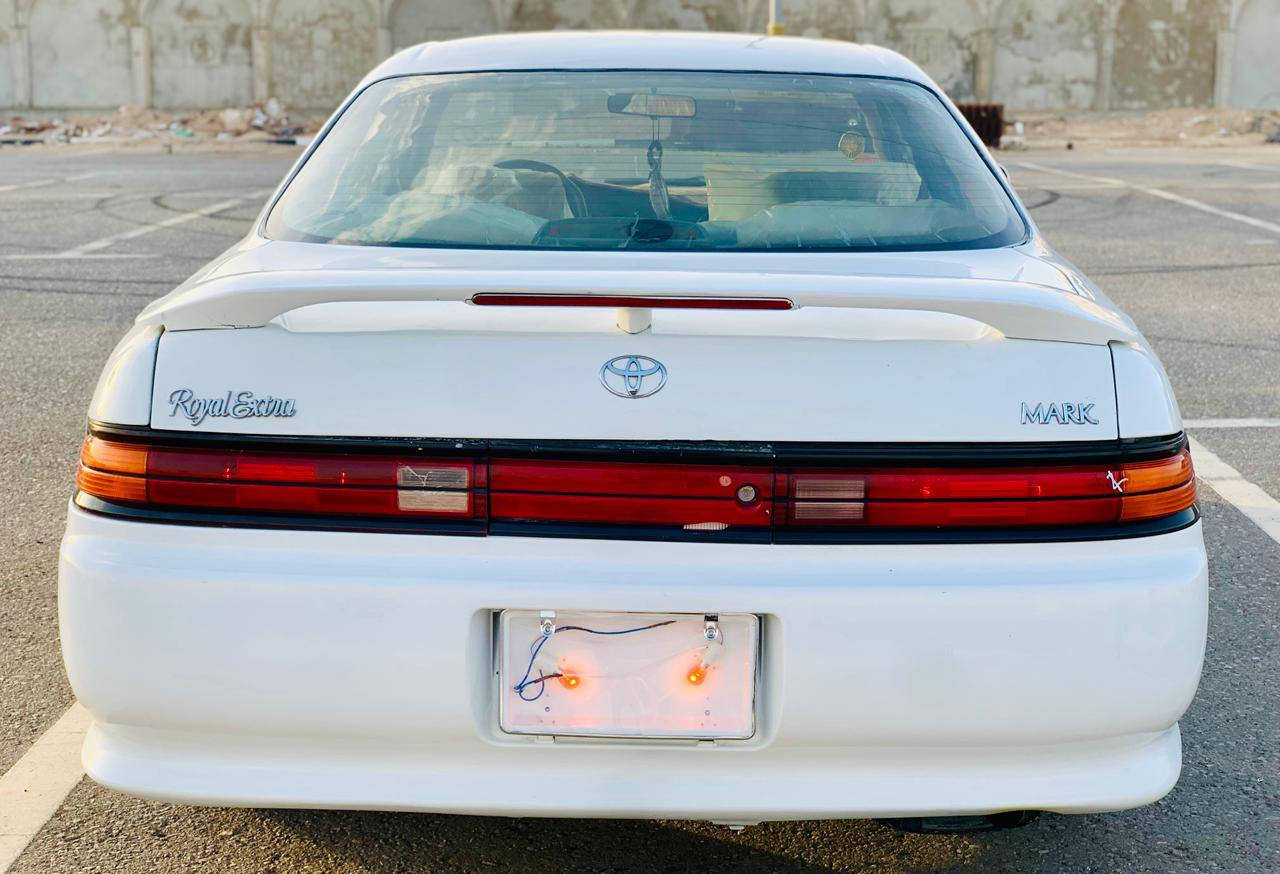 السلام عليكم ورحمه الله 
رمضان كريم للجميع يارب 
للبيع تويوتا مارك نفخ موديل 1994 لون ابيض رقم بغداد مشروع وطني تحويل مباشر سنويه مجدده لل 2029  گير ومكينه ونجي ناعم شرط النظافه السياره كفاله گص ونقل وعيب شرعي جاهزه من دواخل تخم تاير بالكارتون حداديه اسفنج كهربائيات ويل جديد ادامه جديده السياره كفاله واحلا من الصور مال جناي مكان السياره كربلاء السعر 59 وبيها مجال بسيط للشراي 
للاتصال...***********
