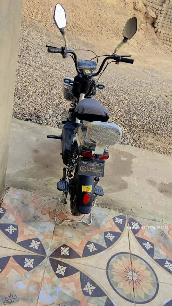 اسلام عليكم عندي هاذه الموطور للبيع حجمه 14السعر 300


**إذا كنت صاحب هذا الإعلان وتريد حذفه لأي سبب، رجاءا أرسل رسالة إلى الدعم الفني**