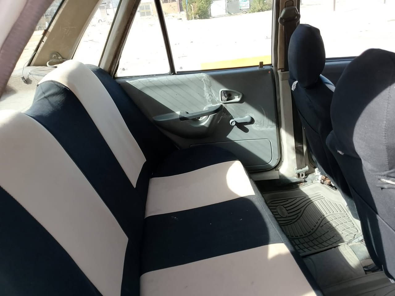 مكلف بنشر
سياره سايبه للبيع موديل 2010 رقمه كربلاء عليه غرامه 350 سنويته منتهيه ب2019 السعر 20 ورقه  وبيه مجال العنوان كربلاء
‏‪ 0للاستفسار الاتصال  على هذا الرقم 7831684729‬‏


**إذا كنت صاحب هذا الإعلان وتريد حذفه لأي سبب، رجاءا أرسل رسالة إلى الدعم الفني**