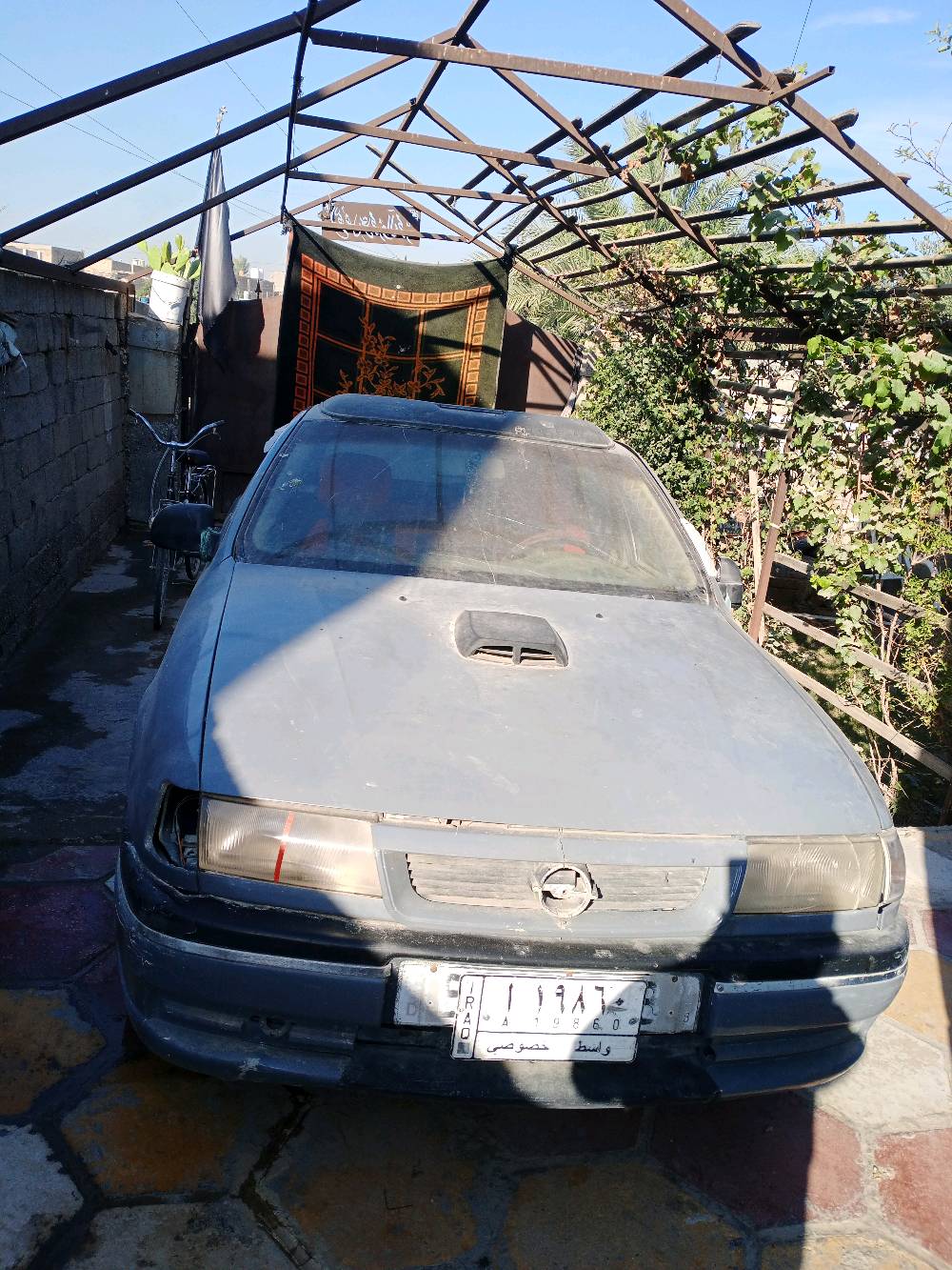 اسلام عليكم اوبل فكتره موديل 94 سياره تخم تاير صدر جديد حساسات نضيفه المحرك ولكير نضيفات سياره بيها عطل كهربائيات راعيها بكربلاء عندي رقمه مامتواصل وياه ابيع كوم حديد اكفلها سرقه نهايتها 20. للتواصل ‏‪***********‬‏ رقمها واسط خصوصي مشروع وطني