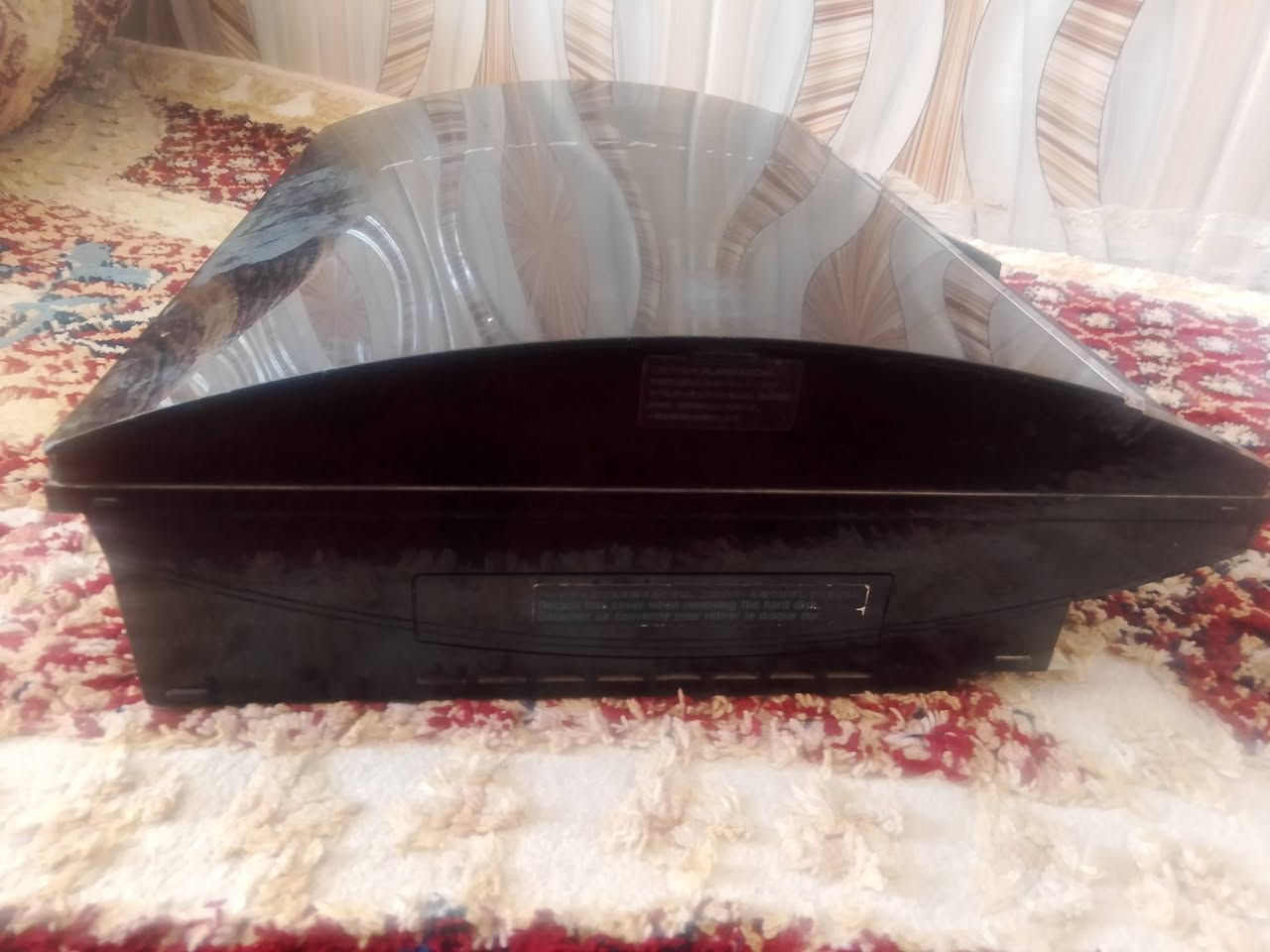 السلام عليكم بلي 3 للبيع مامصلح ابد بي 3 لعبات يده وحده كامل كامل ملقحاته سعرها 55 وبي مجال قليل مكاني كوفه شارع المعمل 
ماعندي توصيل الشراي ينتصل او واتساب 
***********
