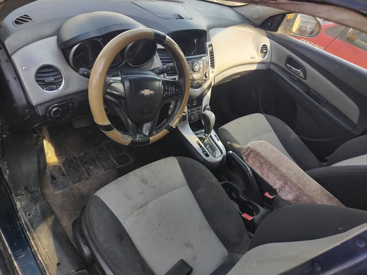 السلام عليكم من رخصة الادمن كروز 2011ديالى الماني سنويه مجدده كير ومحرك كورلا بيكاتشو للبيع او المراوس السعر 45$وبيه مجال مكاني بغداد البياع ***********
